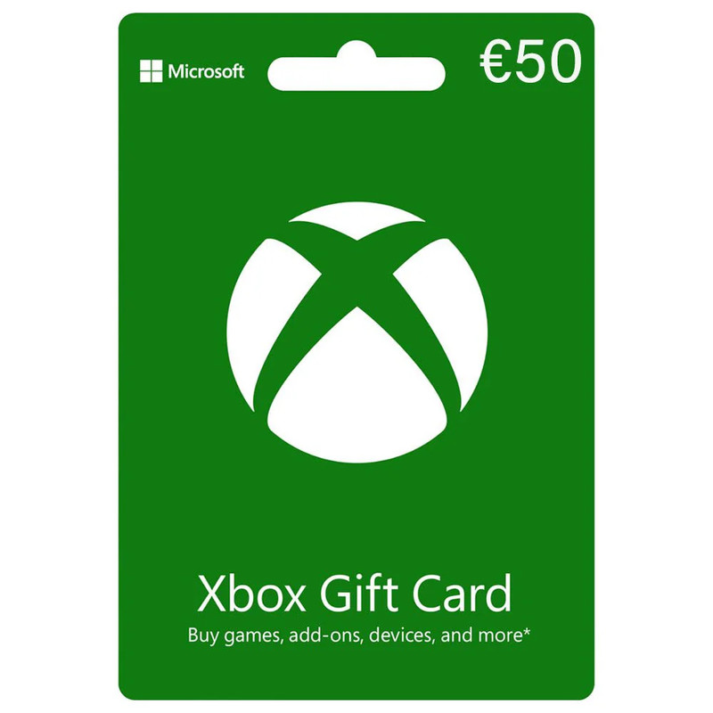 Xbox EUR 50